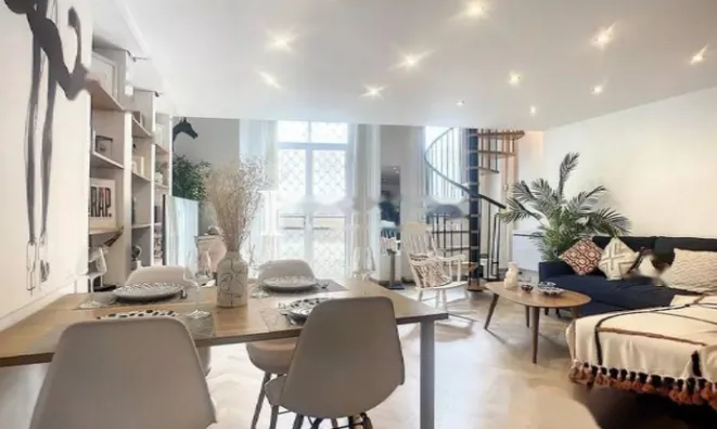 Недвижимость Apartment Cannes California: 1