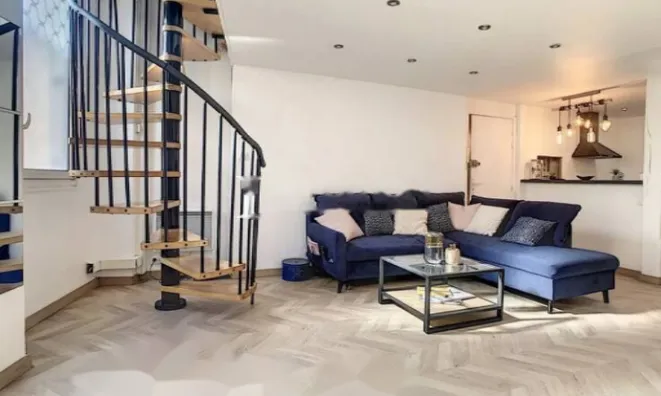 Недвижимость Apartment Cannes California: 4