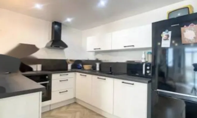 Недвижимость Apartment Cannes California: 8