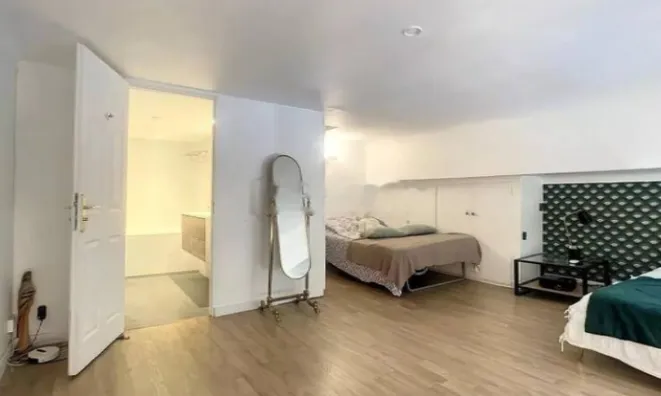 Недвижимость Apartment Cannes California: 10