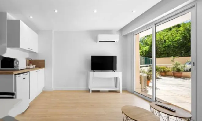 Недвижимость Apartment Carnot Cannes: 1