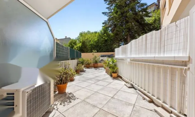 Недвижимость Apartment Carnot Cannes: 4