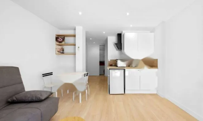 Недвижимость Apartment Carnot Cannes: 7