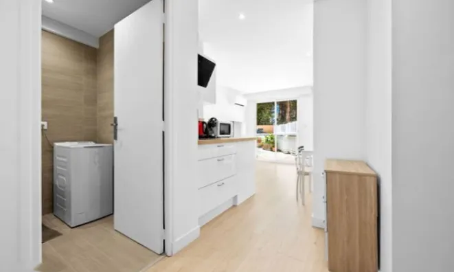 Недвижимость Apartment Carnot Cannes: 10