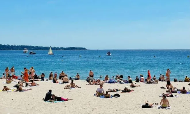 Недвижимость Apartment Carnot Cannes: 13