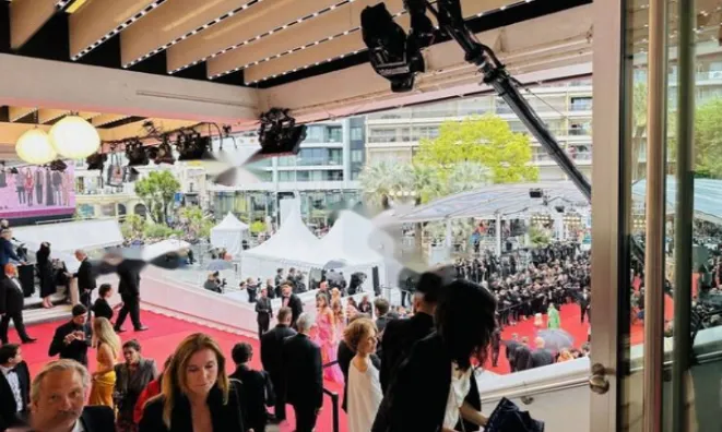 Недвижимость Apartment Carnot Cannes: 16