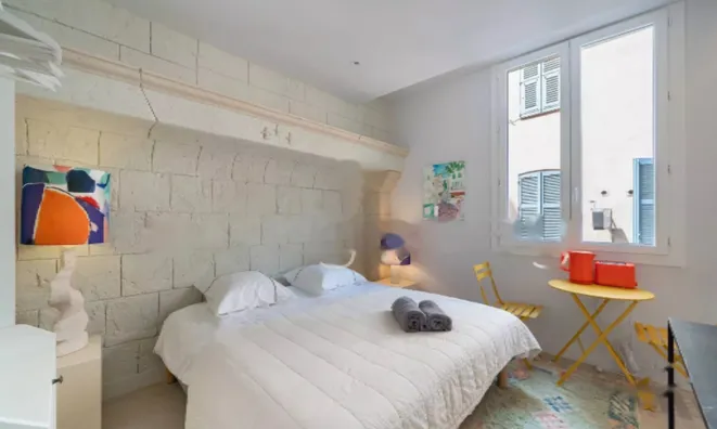 Недвижимость Apartment Petit Juas: 1