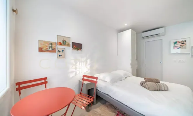 Недвижимость Apartment Petit Juas: 3