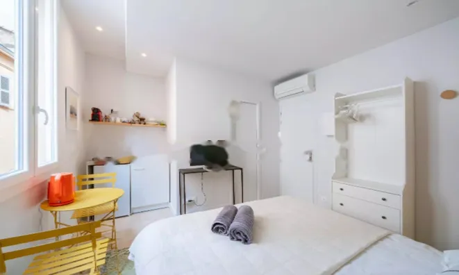 Недвижимость Apartment Petit Juas: 5