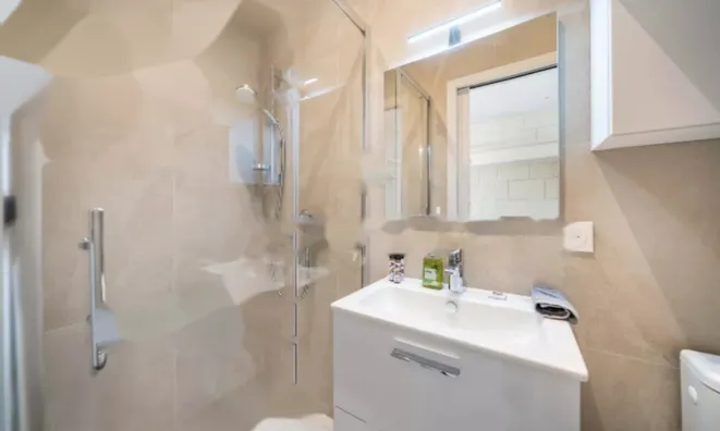 Недвижимость Apartment Petit Juas: 8