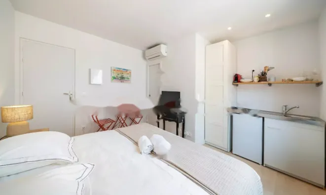 Недвижимость Apartment Petit Juas: 10