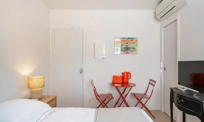 Недвижимость Apartment Petit Juas: 12