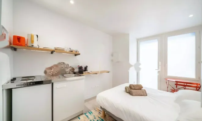 Недвижимость Apartment Petit Juas: 15