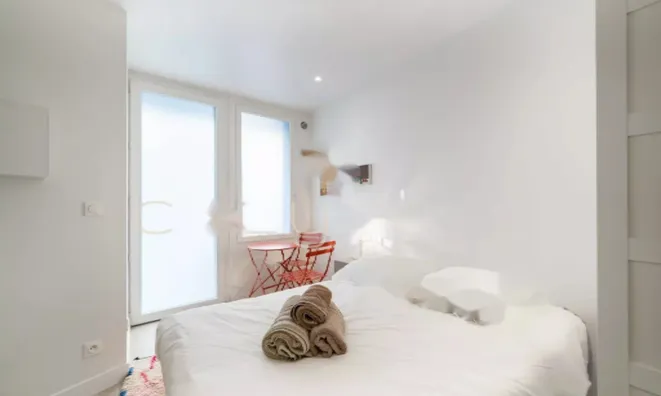 Недвижимость Apartment Petit Juas: 16