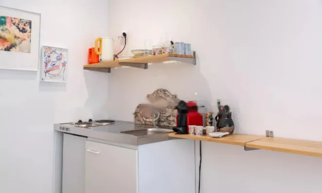 Недвижимость Apartment Petit Juas: 17