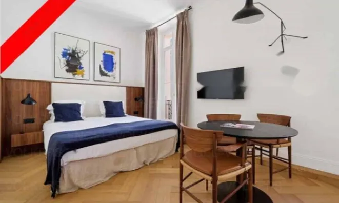 Недвижимость Apartment Cannes Center: 1