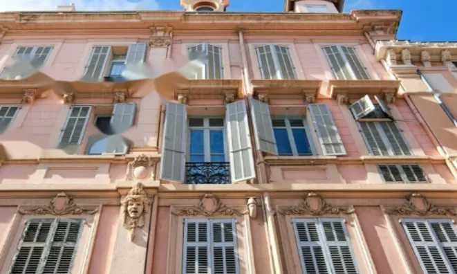 Недвижимость Apartment Cannes Center: 7