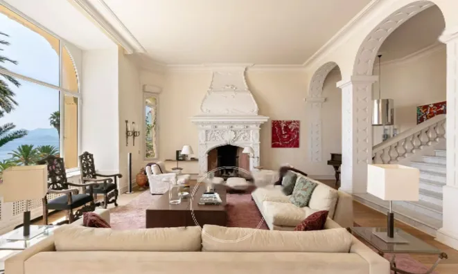 Недвижимость Apartment Suquet Cannes: 3