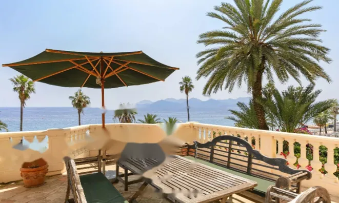 Недвижимость Apartment Suquet Cannes: 4