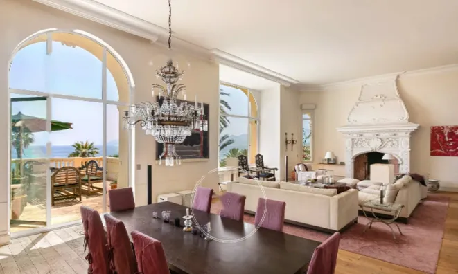 Недвижимость Apartment Suquet Cannes: 6