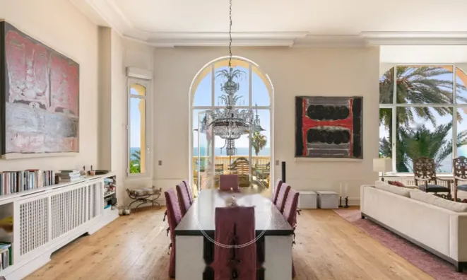 Недвижимость Apartment Suquet Cannes: 8