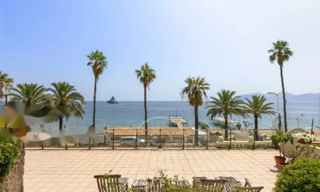 Недвижимость Apartment Suquet Cannes: 10