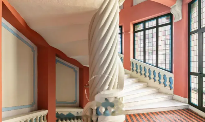 Недвижимость Apartment Suquet Cannes: 11