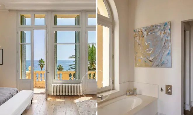 Недвижимость Apartment Suquet Cannes: 13