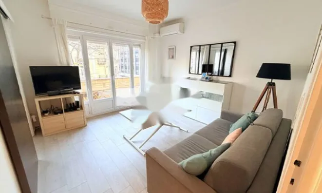 Недвижимость Apartment Cannes Carnot: 4