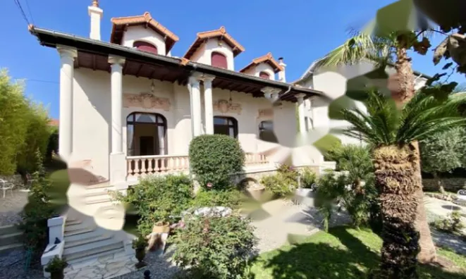 Недвижимость Hôtel Carnot Cannes: 1