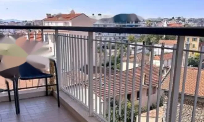 Недвижимость Apartment Cannes Californie: 2