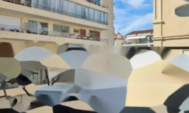 Недвижимость Apartment Cannes Center: 2