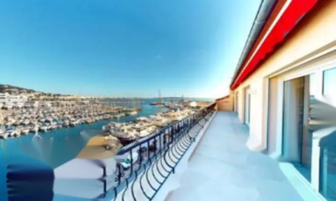 Недвижимость Apartment Suquet Cannes: 2