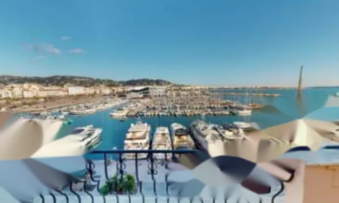 Недвижимость Apartment Suquet Cannes: 5