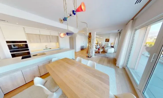 Недвижимость Apartment Suquet Cannes: 7