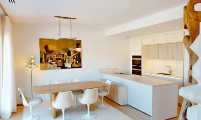 Недвижимость Apartment Suquet Cannes: 10