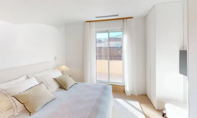 Недвижимость Apartment Suquet Cannes: 19