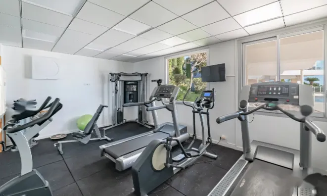 Недвижимость Apartment Cannes Californie: 12