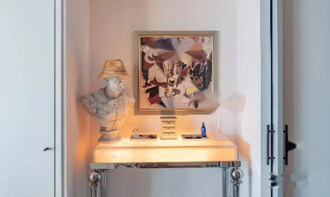 Недвижимость Apartment Cannes Californie: 13