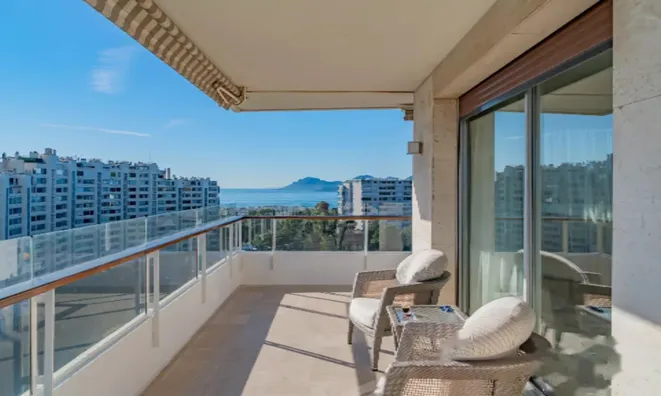 Недвижимость Apartment Cannes Californie: 14