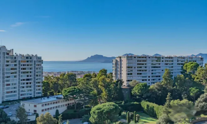 Недвижимость Apartment Cannes Californie: 17