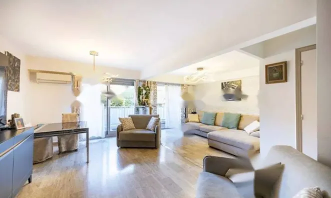 Недвижимость Apartment Carnot Cannes: 1