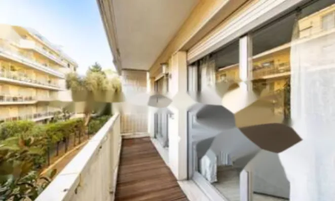 Недвижимость Apartment Carnot Cannes: 6