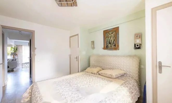 Недвижимость Apartment Carnot Cannes: 7