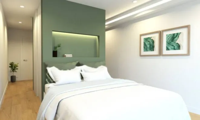 Недвижимость Apartment La Bocca: 1