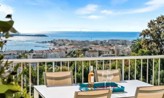Недвижимость Apartment Cannes California: 1