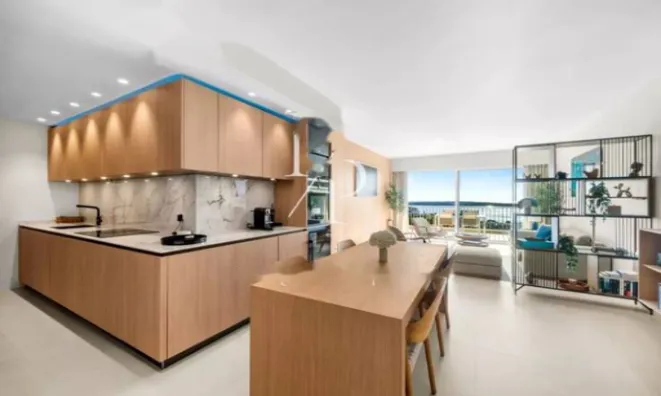 Недвижимость Apartment Cannes California: 4