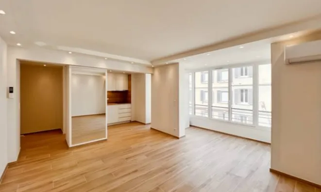 Недвижимость Apartment Cannes Center: 1