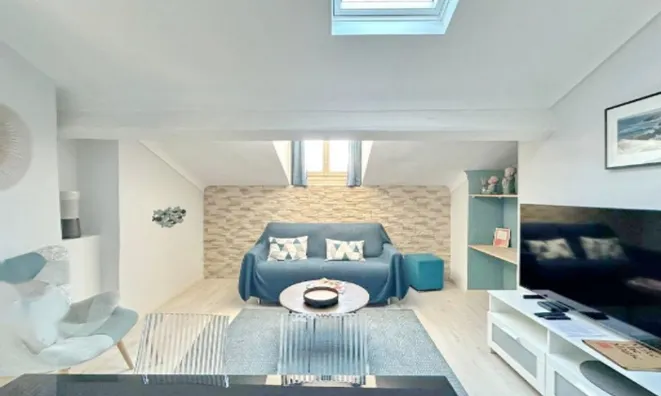 Недвижимость Apartment Cannes Central: 1