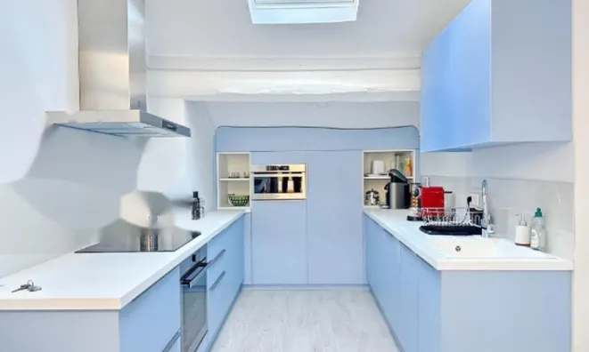 Недвижимость Apartment Cannes Central: 3